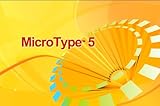 MicroType 5 Windows Individual License CD-ROM (with Quick Start Guide) (Keyboarding Production)