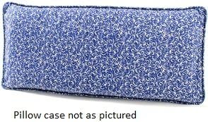 Sleepsonic Stereo Speaker Pillow For Kids w/ Blue Pillow Case w/ Yellow Fish