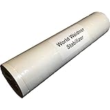 World Weidner Cut Away Machine Embroidery Stabilizer Backing Medium Weight 2.5 Ounce 8"x20 Yard Roll
