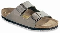 Birkenstock Adult's 151211 Birkenstock Arizona Stone 45 EU Regular