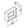 Broan-NuTone 84 Surface Mounting Kit
