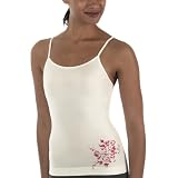 Gilligan & O'Malley : Gilligan & O'Malley® Seamless Camisole - Cream