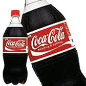 コカ・コーラ コカコーラ 1L×12本