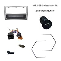 Radioblende SET OPEL Corsa