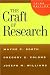 Books : W.C.Booth.G.Colomb's .J.M.Williams'sThe Craft of Research, Third Edition (Chicago Guides to Writing, Editing, and Publishing) [Paperback]2008