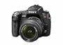 Sony Alpha DSLRA500L 12.3MP Digital SLR Camera with 18-55mm Lens