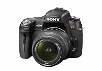 Sony Alpha DSLRA500L Sale