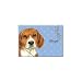beagle21 - Beagle Boxed 8 Notecards with Envelopes 35x5