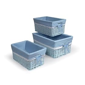 Badger Basket Three Basket Set