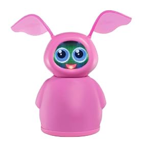Fijit Friends Interactive Figure--Serafina (Pink)