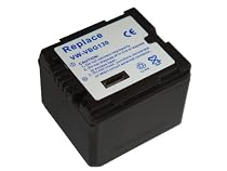 AKKU LI-ION passend für PANASONIC ersetzt VW-VBG130 VW-VBG130E + LADEGERÄT