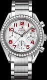 NEW OMEGA SPEEDMASTER LADIES REDUCED WATCH 3535.79.00