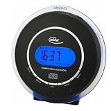 Elta 4574N Clock Radio CD Player With USB
