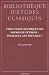 Structures metriques des poesies de Petrone : Pour quel art poetique ?