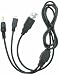 2 in 1 Usb Charger Data Transfer Cable (PSP) 2 in 1 Usb Charger Data Transfer Cable (PSP)