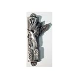 Pewter Mezuzah
