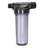 Gardena 1730-20 Pumpen-Vorfilter 6000 l/h Wasserdurchlass