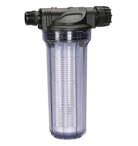 Gardena 1730-20 Pumpen-Vorfilter 6000 l/h Wasserdurchlass