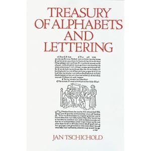 bol.com | Treasury of Alphabets & Lettering, Tschichold ...