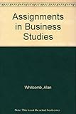 Assignments for business studies
