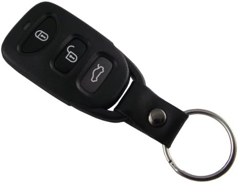 For HYUNDAI Elantra Sonata i10 3 Button New Repair keyless smart Remote Entry Key Fob Shell Case No chips inside