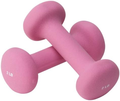 Valeo Valeo Neoprene Hand Weights