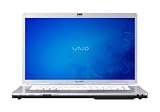 Sony VAIO VGN-FW145E/W 16.4 Laptop (2.26 GHz Intel Core 2 Duo P8400 Processor, 3 GB RAM, 320 GB Hard Drive, Vista Premium) White