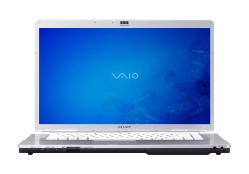 Sony VAIO VGN-FW145E/W 16.4 Laptop (2.26 GHz Intel Core 2 Duo P8400 Processor, 3 GB RAM, 320 GB Hard Drive, Vista Premium) White