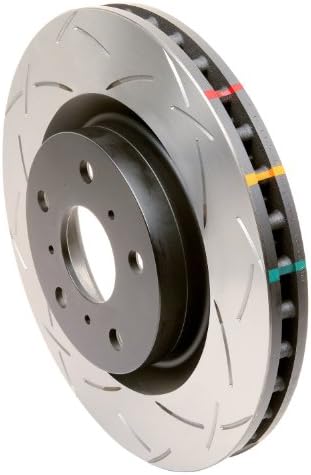 Disc Brake Australia DBA42659S 4000 Series Disc Brake Rotor