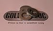 12mm Aluminum Crush Washer SW-03