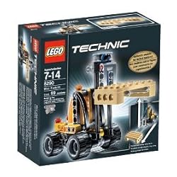 LEGO Technic Forklift
