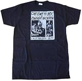 SONIC YOUTH - Conquest - Black T-shirt
