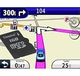 Costa Rica GPS Map for Garmin Units (MicroSD Card)