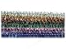 Accent Design Glitter Stems 12x 6mm 25 pc Multi- 25 pc Image