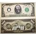 Martin Van Buren Million Dollar Bill (Case of 100)