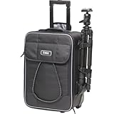 TENBA Roadie 638-325 Universal Photo Roller (Black)