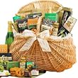 Taste of The Season Premium Gourmet Food Picnic Hamper - Gift Basket