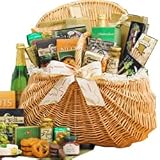 Taste of The Season Premium Gourmet Food Picnic Hamper - Gift Basket