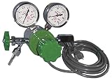 ヒーター付圧力調整器 YR-507V-2 YR507V2
