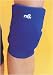 TR2 Volleyball Knee Guards, one pair, Black, S: 13-14.5