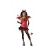 California Costumes Tweens Devil Grrrl Costume