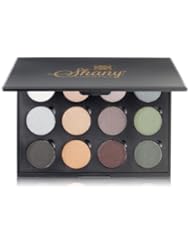 Beauty: SHANY Fall Colors Eyeshadow Palette (12 Colors, Fall Natural and Hues, Limited), 0.63 Oz - SHANY