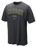 Oregon Ducks Nike Waitlist Washed Jersey Shirt