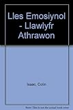 Lles Emosiynol - Llawlyfr Athrawon