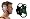 Black/Dark Green/Black