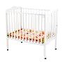 Delta Children's Products Portable Mini Crib in White