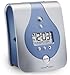 Sound Oasis Natural Sounds Therapy System and Alarm Clock with Free Spa Retreat