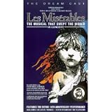 Les Misérables in Concert [VHS]