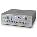Skytronic Compact Hifi Pa Karaoke Amplifier Mp3-usb-sd