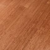 Bamboo by Natural Cork Engineered Locking Bamboo Butterscotch Bamboo Flooring